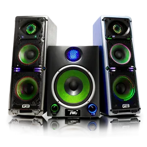 Top Rated Dj Speakers Png Lqc8 PNG image