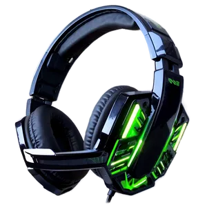 Top-rated Gaming Headset Png 05252024 PNG image