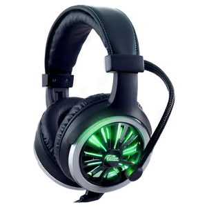 Top-rated Gaming Headset PNG 06122024