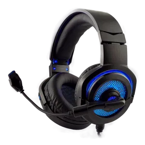 Top-rated Gaming Headset PNG 06122024 PNG