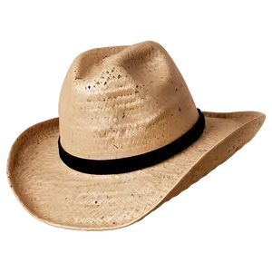 Top View Cowboy Hat Transparent PNG 05262024 PNG