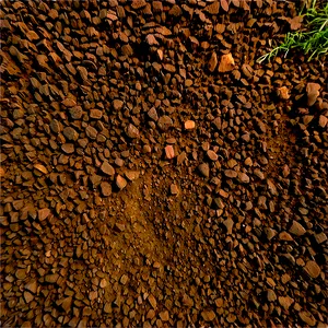 Top View Dirt Texture Png 06122024 PNG image