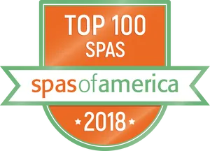 Top100 Spasof America Award2018