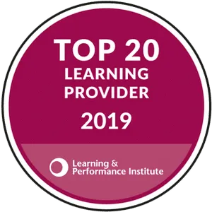 Top20 Learning Provider Award2019 PNG