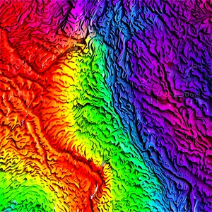 Topographic Map Png Kmi PNG image