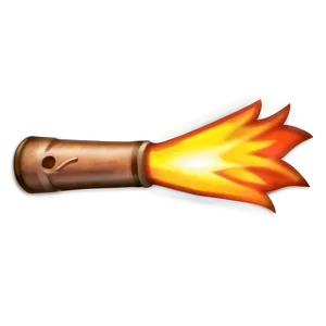 Torch Fire Emoji Picture Png 05042024 PNG image