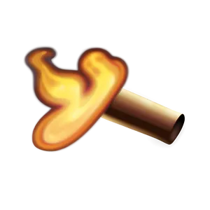 Torch Fire Emoji Picture Png 05042024 PNG image