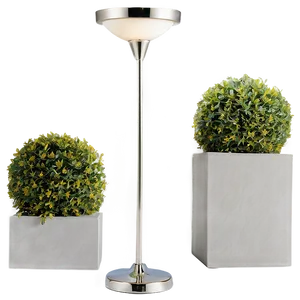 Torchiere Floor Lamp PNG Sdp