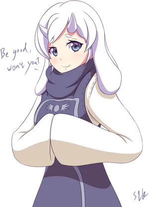 Toriel Undertale Caring Monster PNG