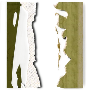 Torn Paper Edge PNG Swp44 PNG