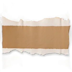 Torn Paper Edge Texture PNG Khu