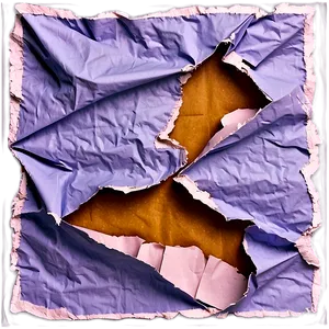 Torn Paper Texture Background PNG Mkb