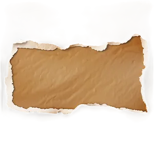 Torn Paper Texture For Artists PNG Qoe63 PNG