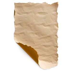 Torn Paper Texture For Crafts PNG Uls PNG
