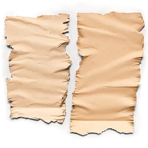 Torn Paper Texture Overlay PNG Gwo86 PNG