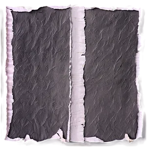 Torn Paper Texture Overlay PNG Wmm PNG