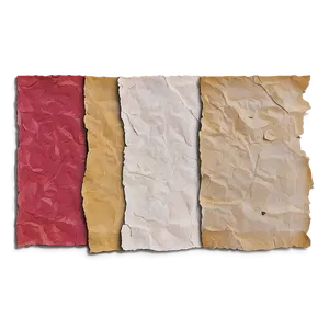 Torn Paper Texture Pack PNG Cfs PNG
