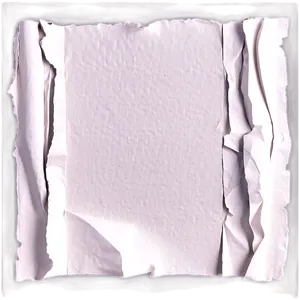 Torn Paper Texture PNG 7