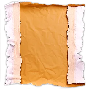 Torn Paper Texture PNG Hlx