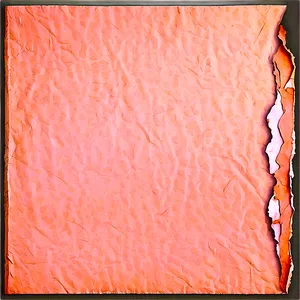 Torn Paper Texture Scrapbooking PNG 06282024 PNG
