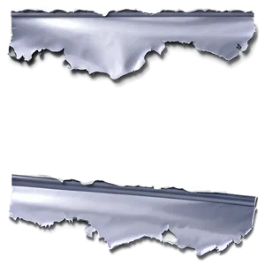 Torn Sheet Edge Png 06272024 PNG image