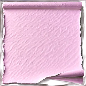 Torn White Paper Texture PNG Kve