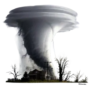 Tornado Chase Png Dhf PNG image