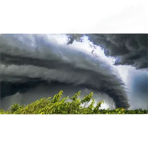 Tornado Cyclone Png 05212024 PNG image