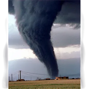 Tornado Destruction Png Bex47 PNG image