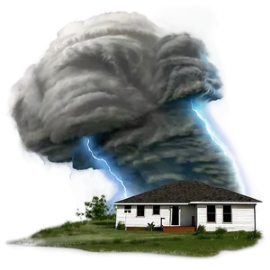 Tornado Disaster Png 82 PNG image