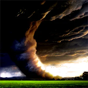 Tornado Field PNG 58