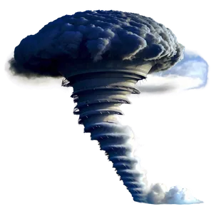 Tornado Formation PNG 19 PNG