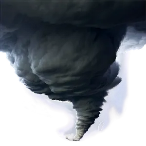Tornado Formation PNG Smc