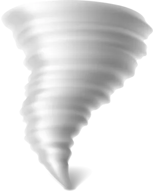 Tornado Graphic Illustration PNG image