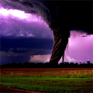 Tornado Impact PNG Hsb98 PNG