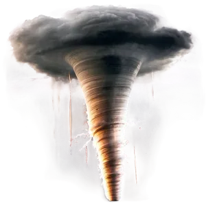 Tornado In City PNG Pwf PNG