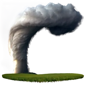 Tornado In Field PNG Ekt6 PNG