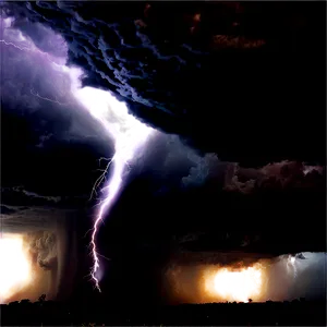 Tornado Night PNG 05212024 PNG