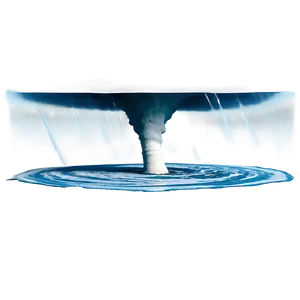 Tornado Over Water Png 48 PNG image