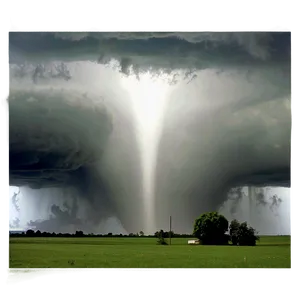 Tornado Scene Png 05212024 PNG image