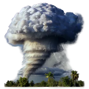 Tornado Science PNG 91