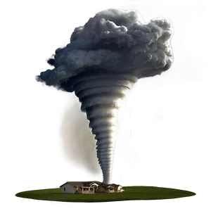 Tornado Storm Png 05212024 PNG image