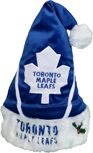 Toronto Maple Leafs Christmas Hat