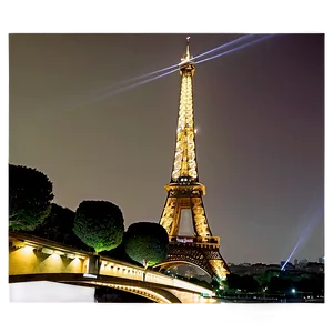 Torre Eiffel Early Morning Calm PNG Xrj PNG