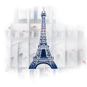 Torre Eiffel Under Blue Sky Png Lkt6 PNG image