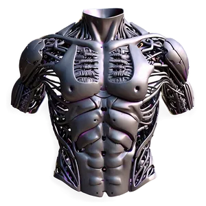 Torso A PNG image