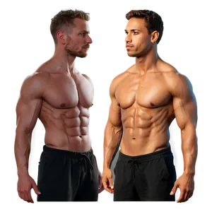 Torso Reference For Artists PNG Nuy63