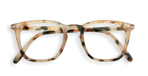 Tortoiseshell Pattern Eyeglasses PNG image