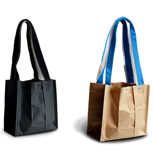 Tote Grocery Bag PNG 06132024