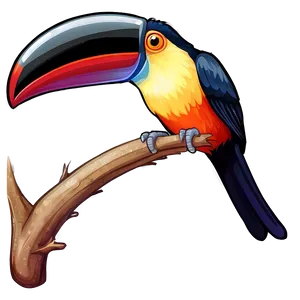 Toucan Birdwatching Icon Png Xgo PNG image